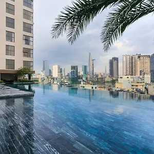 Otis Millennium Saigon Balcony Apartment