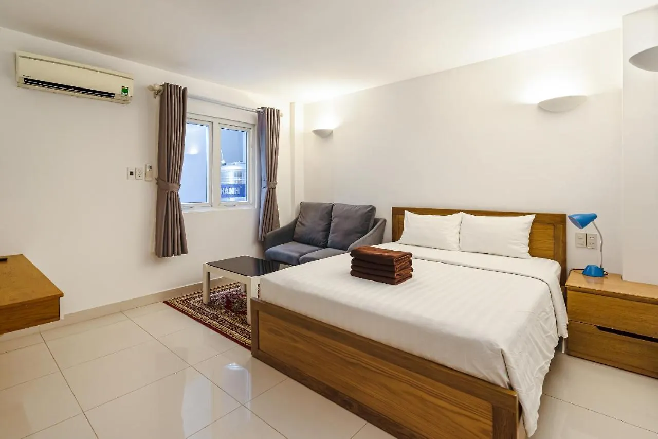 Saigonone Serviced Apartment Ho Chi Minh City Vietnam