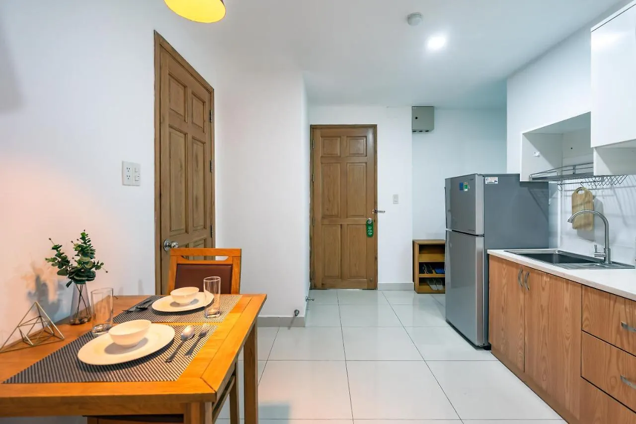Saigonone Serviced Apartment Ho Chi Minh City