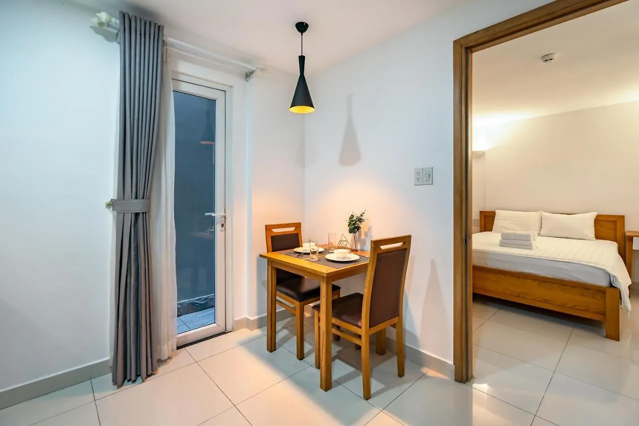 Saigonone Serviced Apartment Ho Chi Minh City
