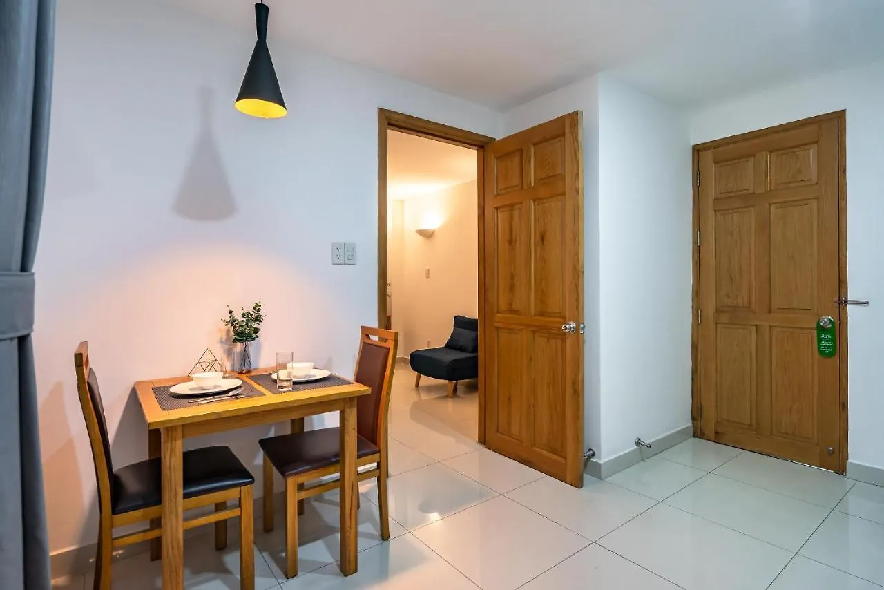 Saigonone Serviced Apartment Ho Chi Minh City