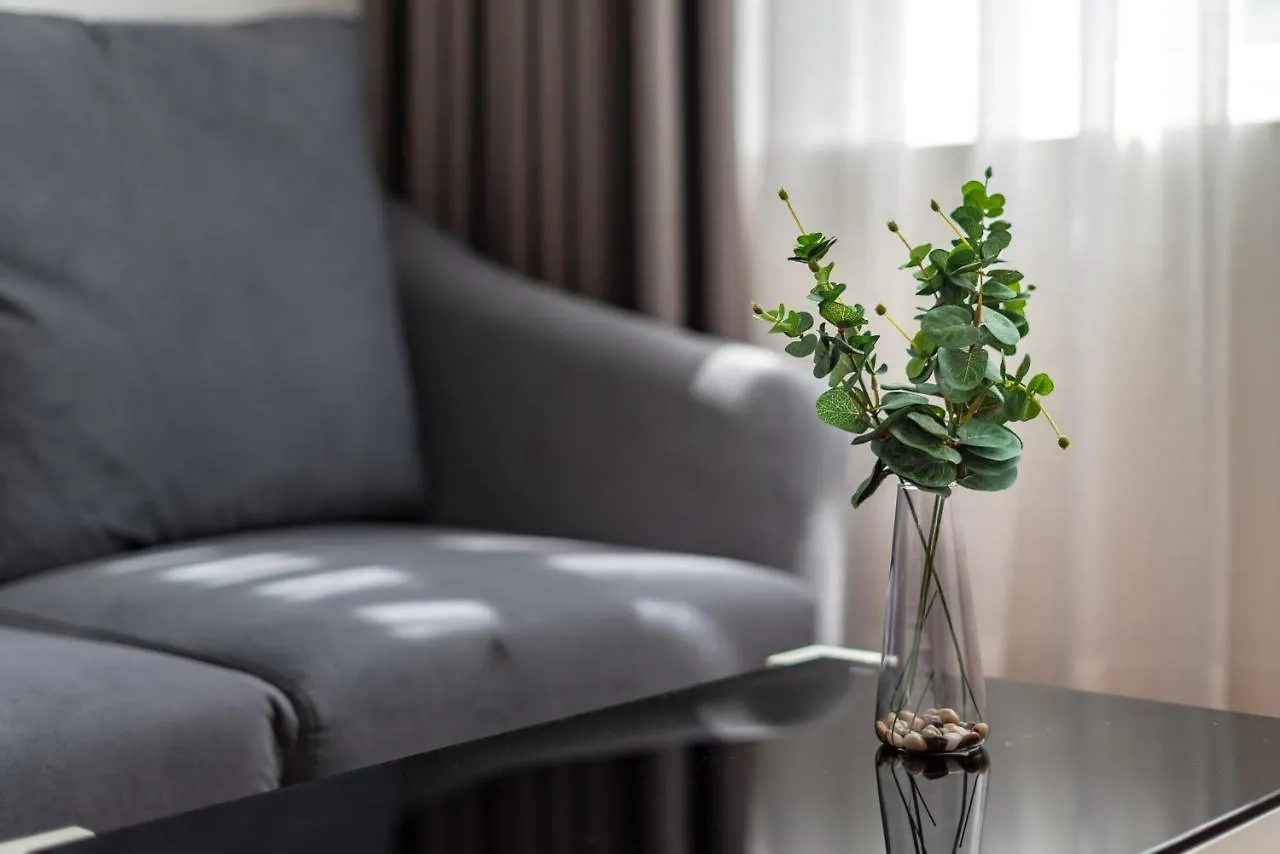 Saigonone Serviced Apartment Ho Chi Minh City