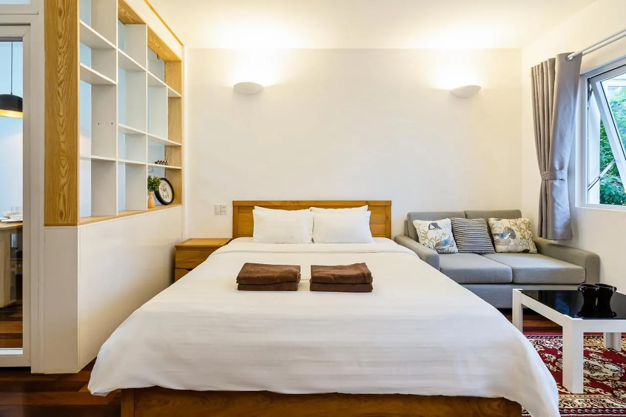 Saigonone Serviced Apartment Ho Chi Minh City