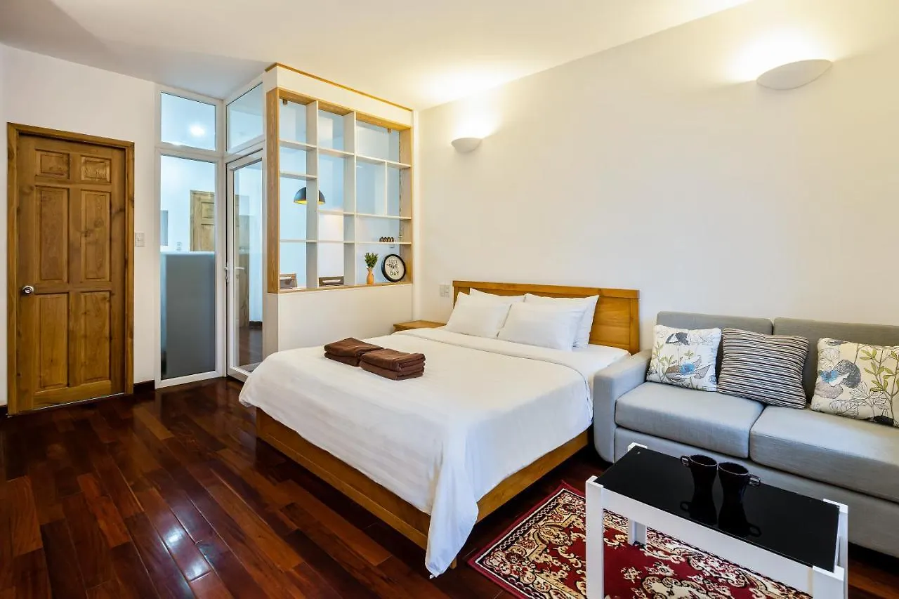 Saigonone Serviced Apartment Ho Chi Minh City