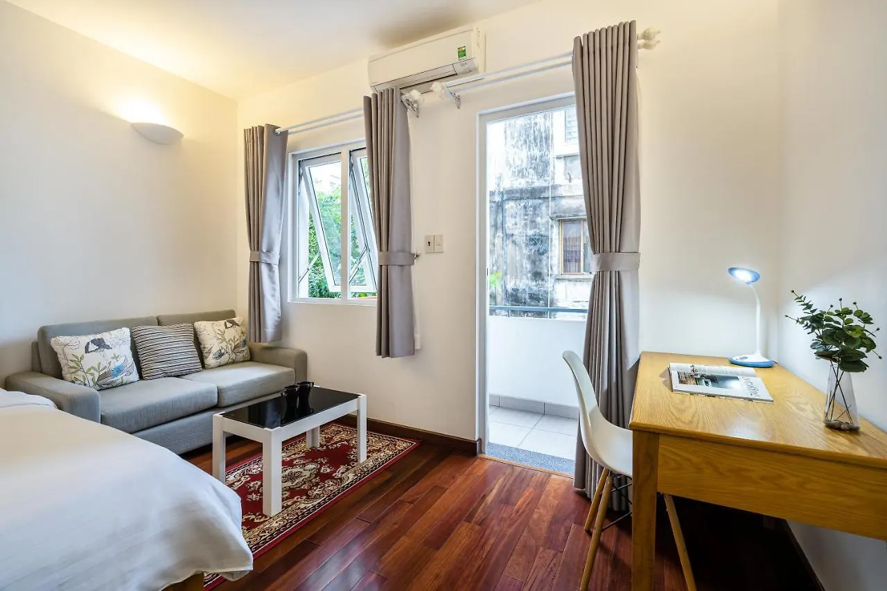 Saigonone Serviced Apartment Ho Chi Minh City
