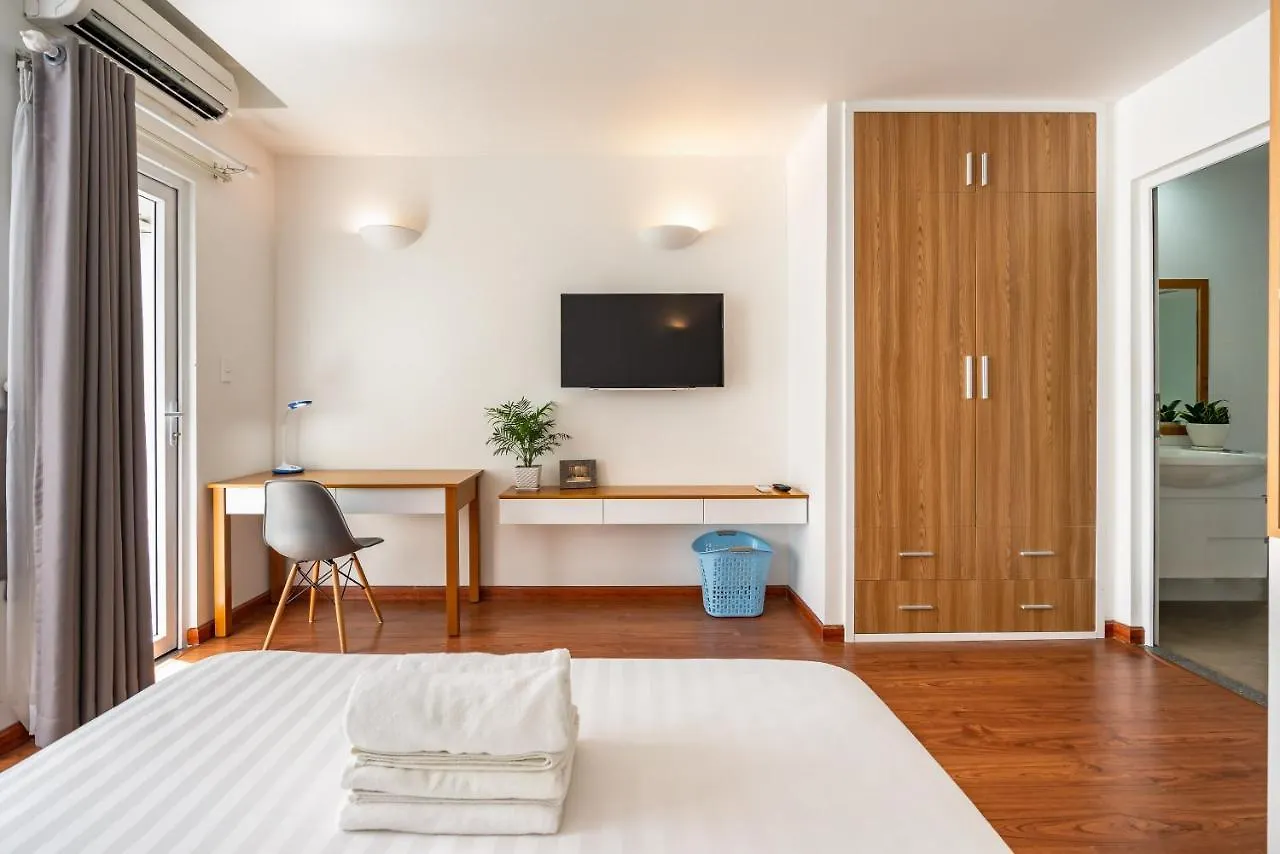 Saigonone Serviced Apartment Ho Chi Minh City