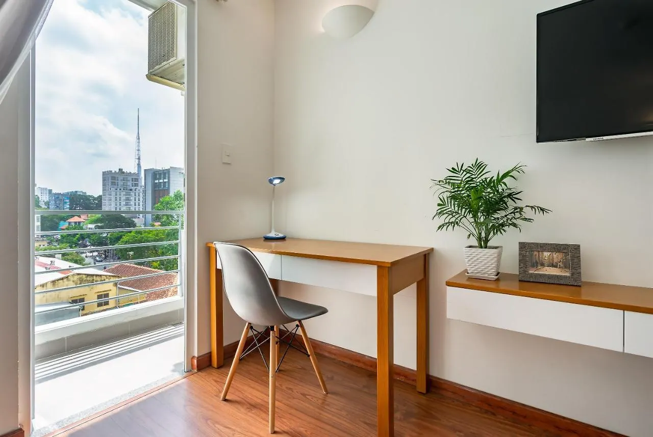 Saigonone Serviced Apartment Ho Chi Minh City