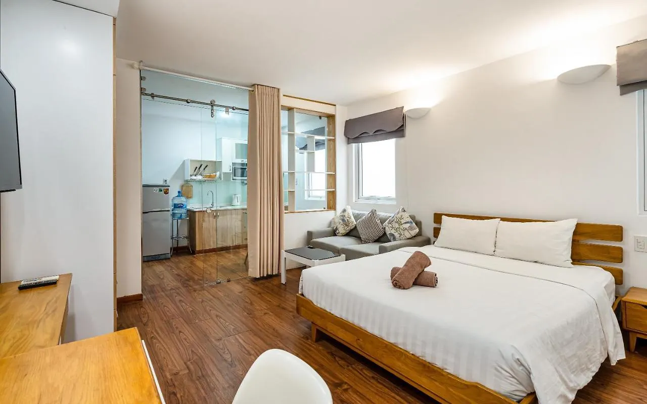 Saigonone Serviced Apartment Ho Chi Minh City