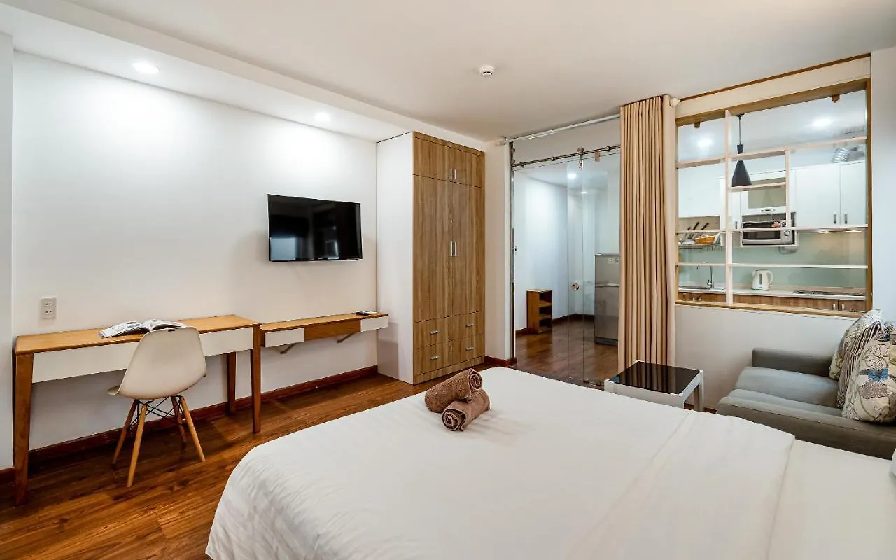 Saigonone Serviced Apartment Ho Chi Minh City