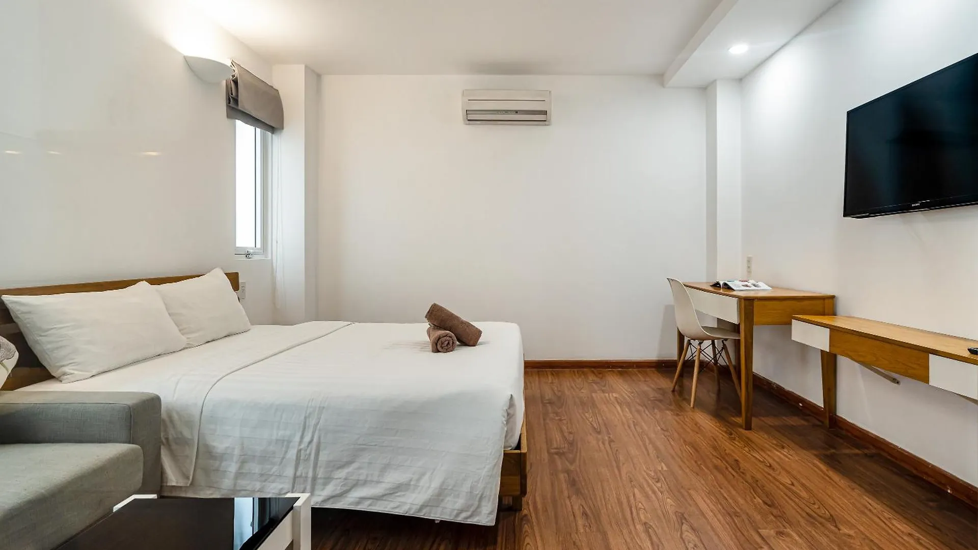 Saigonone Serviced Apartment Ho Chi Minh City