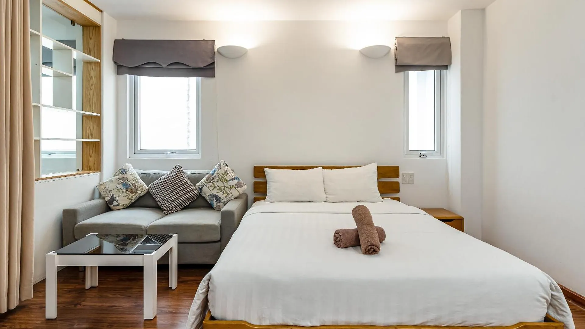 Saigonone Serviced Apartment Ho Chi Minh City Vietnam