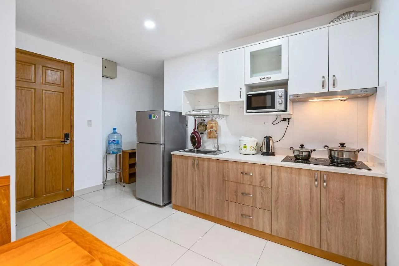 Saigonone Serviced Apartment Ho Chi Minh City