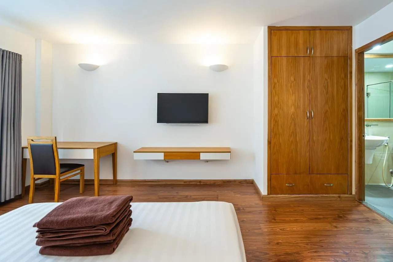 Saigonone Serviced Apartment Ho Chi Minh City