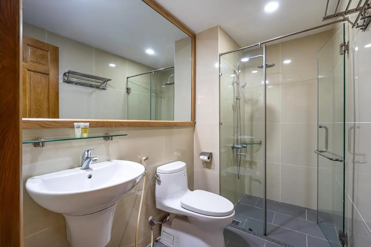 Saigonone Serviced Apartment Ho Chi Minh City 0*,  Vietnam