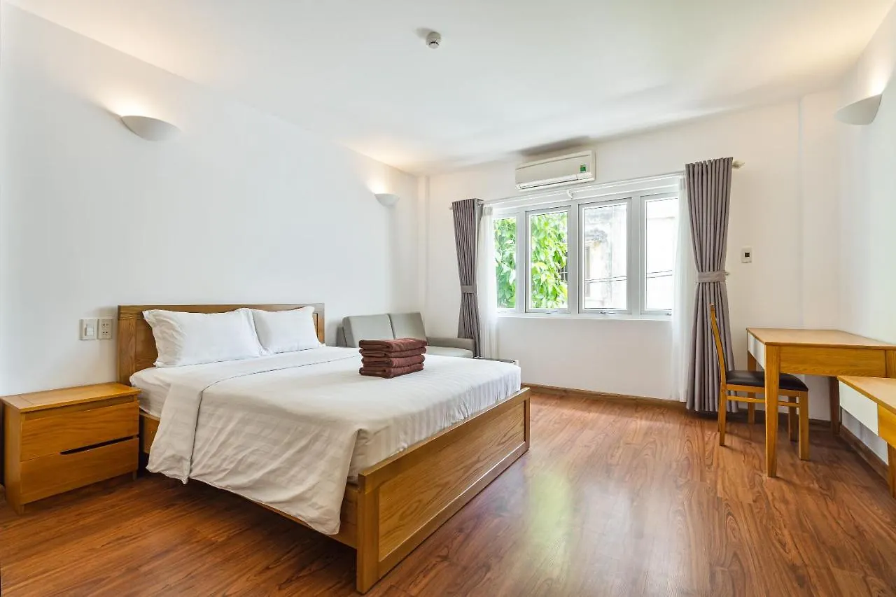 Saigonone Serviced Apartment Ho Chi Minh City