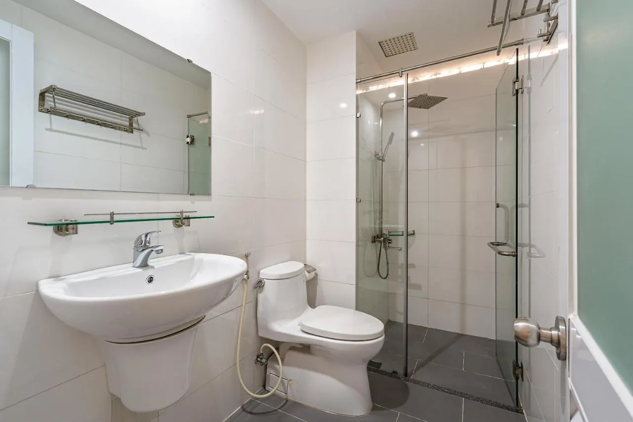 Saigonone Serviced Apartment Ho Chi Minh City Vietnam