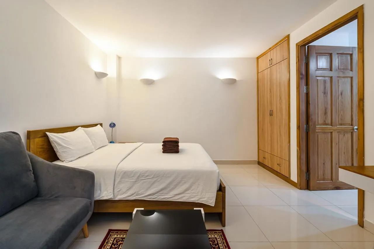 Saigonone Serviced Apartment Ho Chi Minh City Vietnam