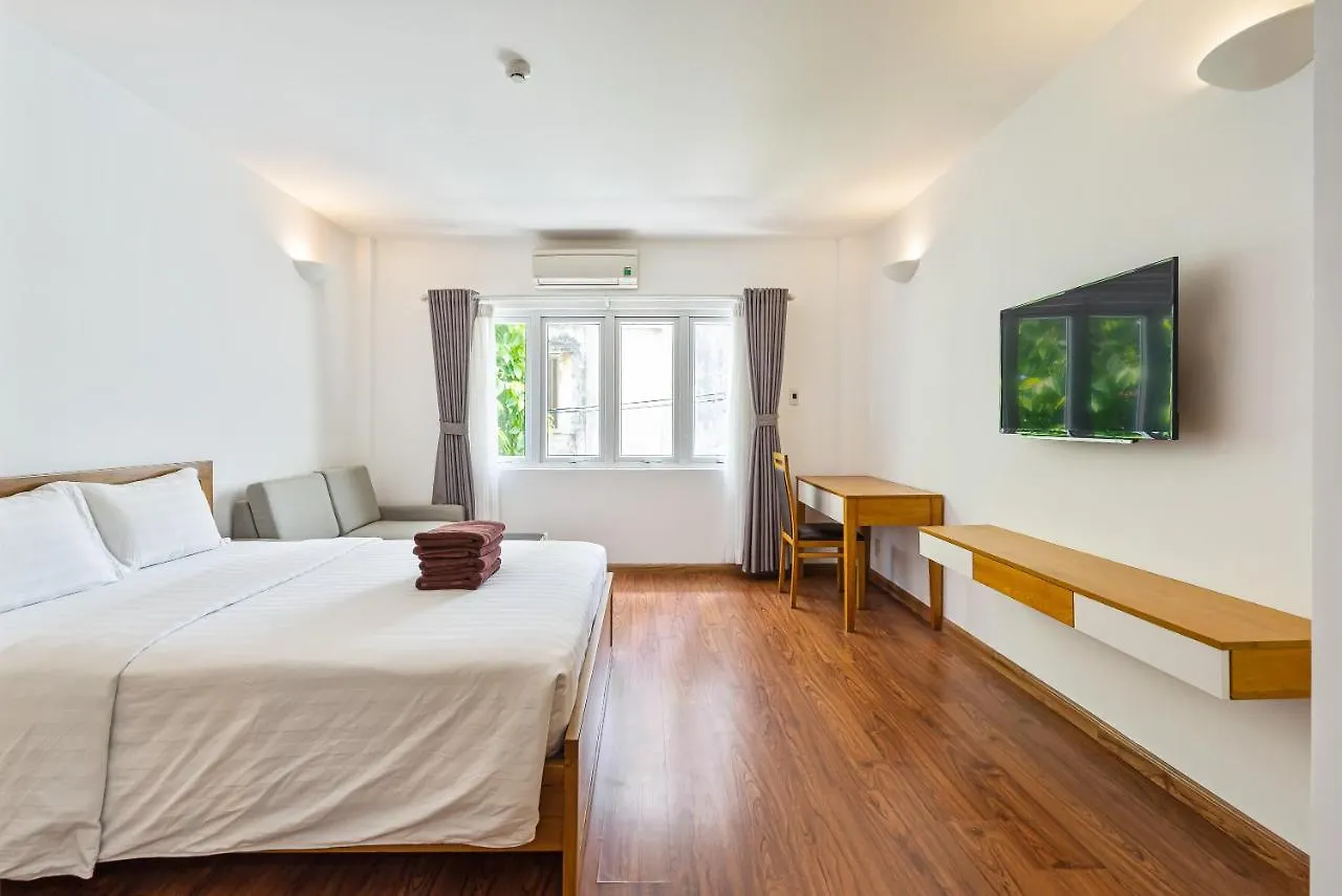 Saigonone Serviced Apartment Ho Chi Minh City