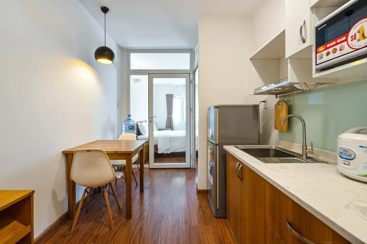 Saigonone Serviced Apartment Ho Chi Minh City Vietnam
